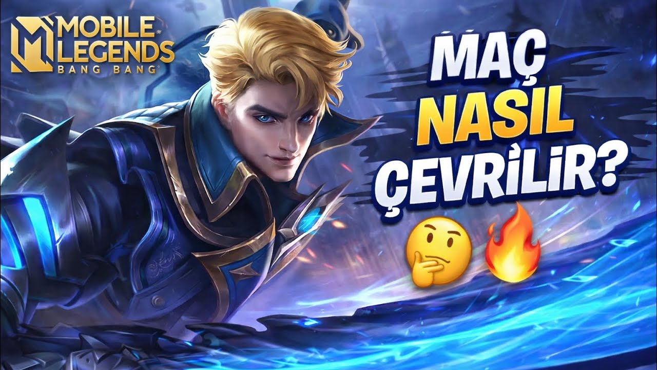 ALUCARD,OYUN NEDİR,NASIL ÇEVRİLİR-Mobile Legends