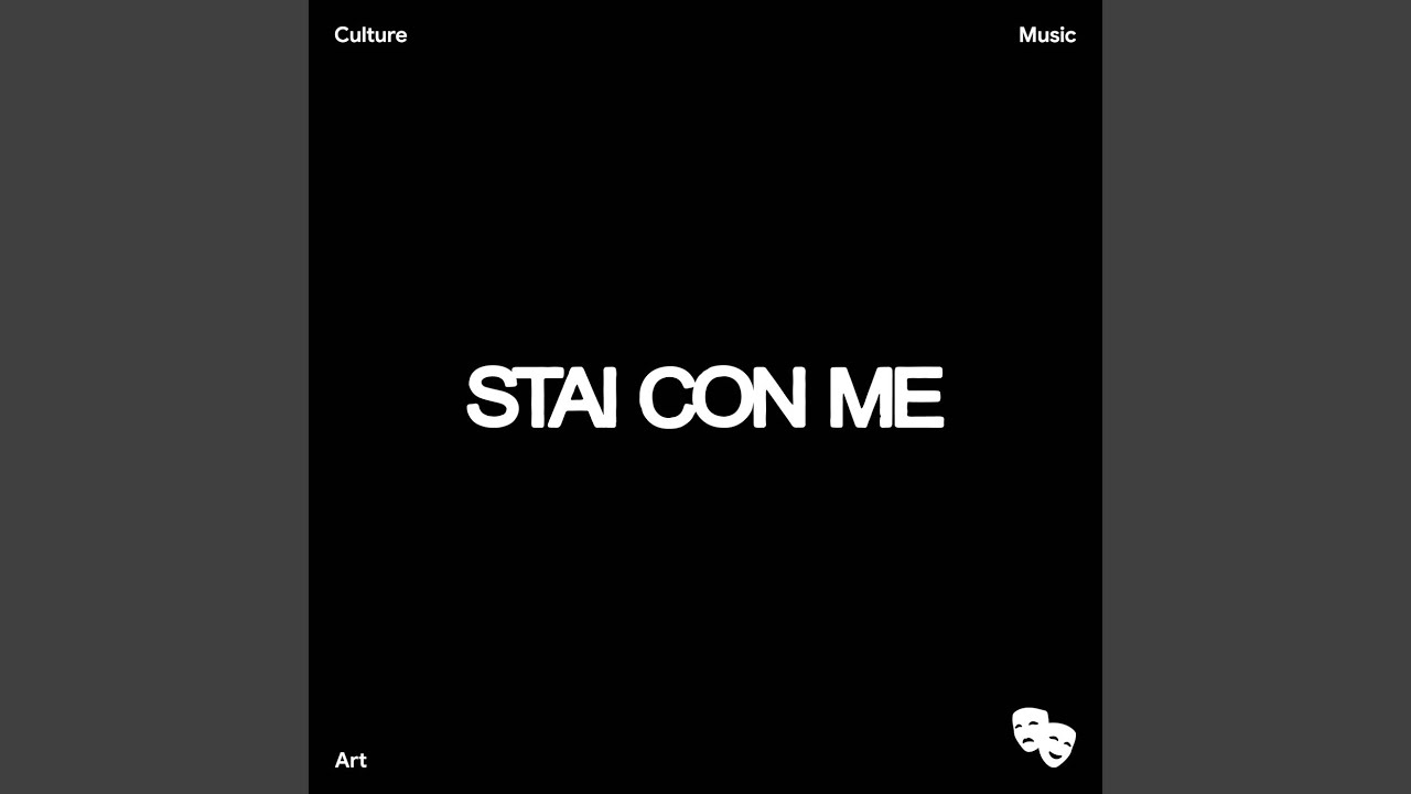 Stai Con Me