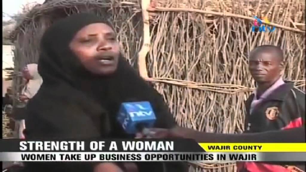 Strength of a Woman - Wajir County