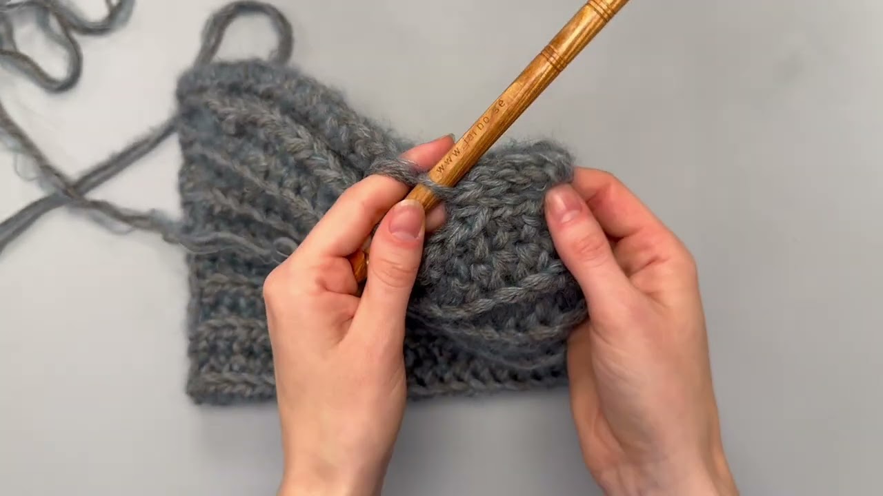 Sallaq sammenhækling / Kit Couture