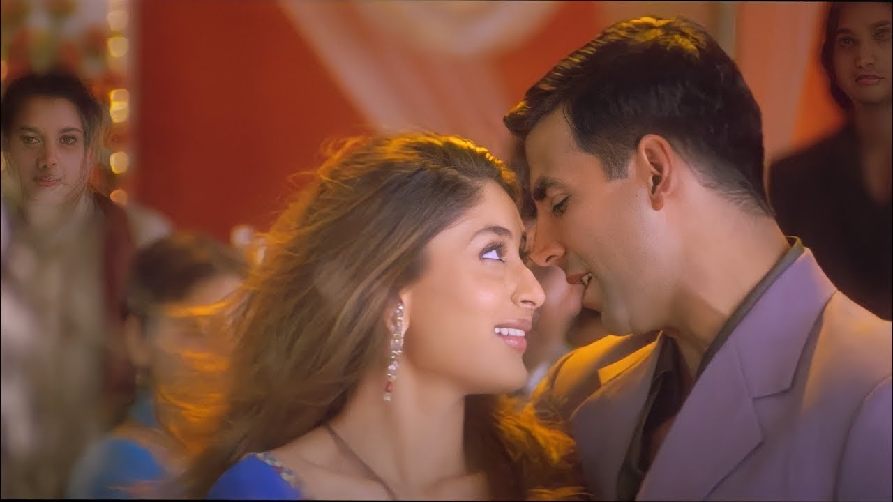 Woh Tassavur Ka Aalam | Woh Pyaar Pyaar Pyaar | Udit & Alka | Aitraaz | Hindi Song | Bollywood Song