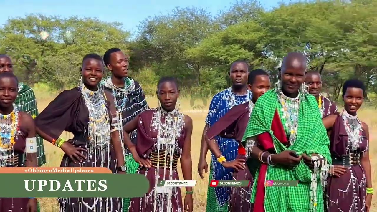 WATANZANIA WOTE -KWAYA YA OLENGOOLWA -LEMOOTI-MONDULI.