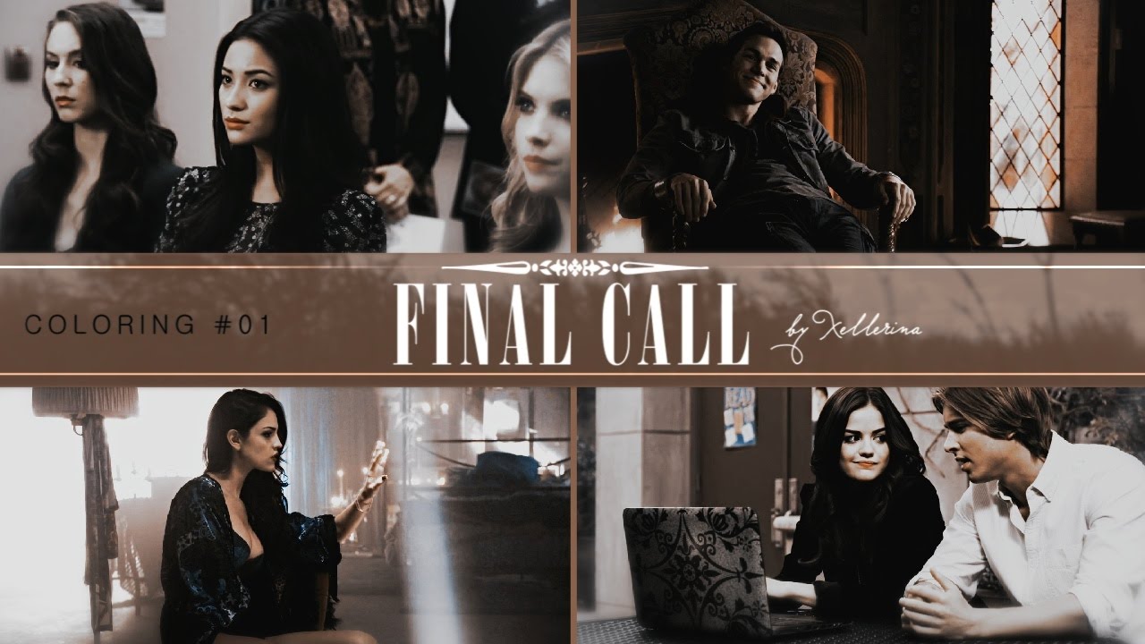 ● Final Call || Sony Vegas Coloring