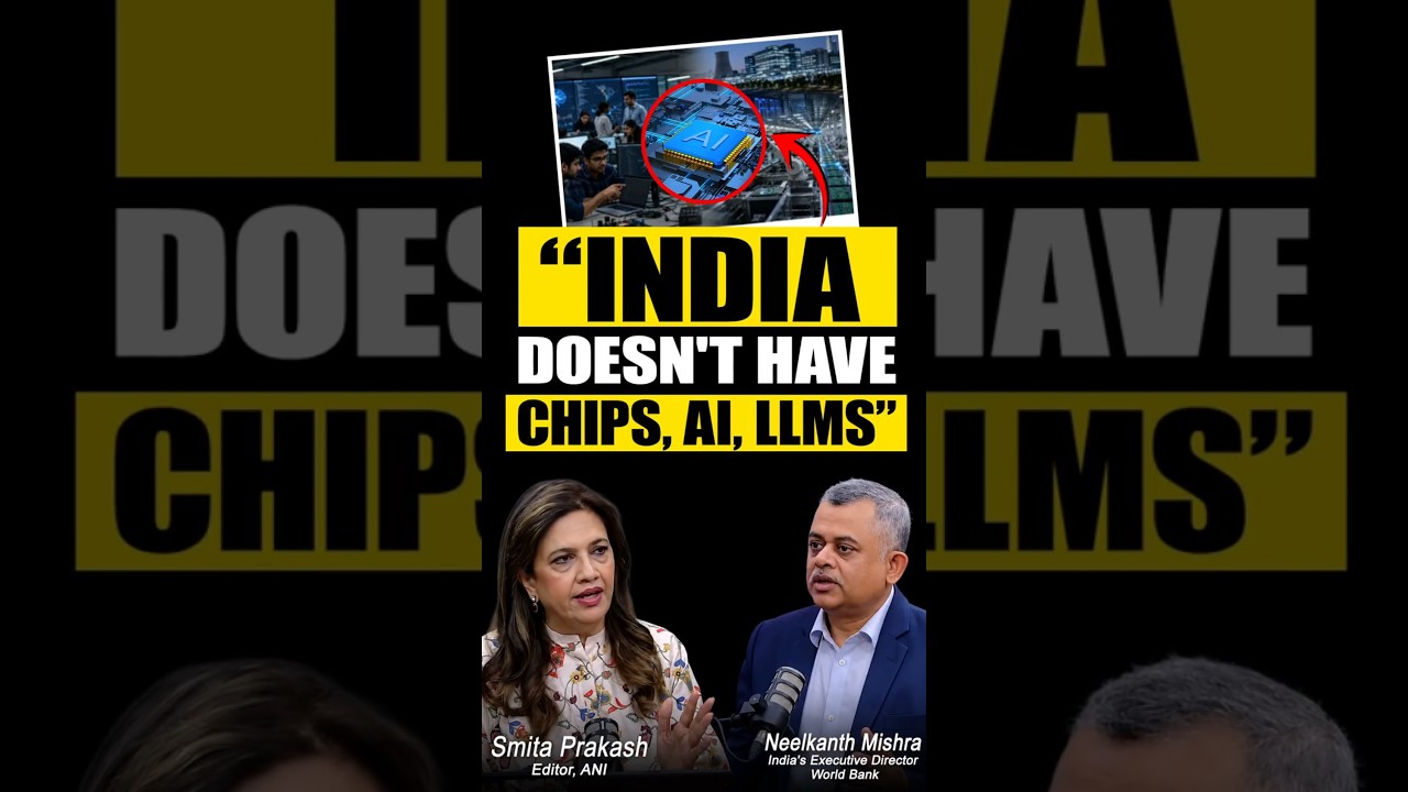 &ldquo;India is behind in the global beauty parade&rdquo; Neelkanth Mishra