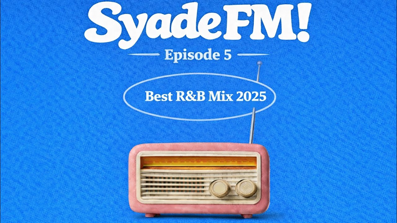 Best R&B Mix 2025 | Neo Soul, Throwback R&B & Chill Soul Vibes (Floetry, Miguel, H.E.R, The Weeknd)