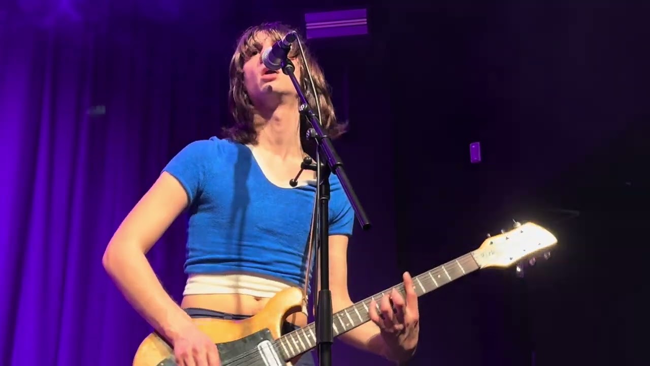 The Lemon Twigs, ‘The Queen of My School’ at Manning Bar, Sydney, October 2023