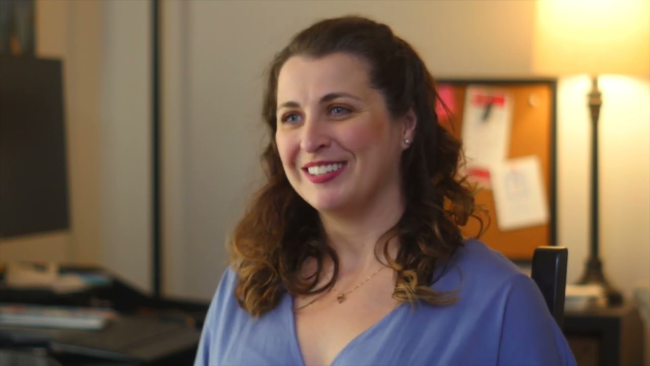 Lindsey Opens Her Heart to Foster Parenting with LSSI