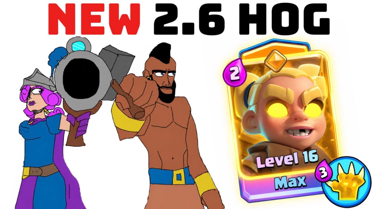 New Hog Hero Berserker Is NOT WHAT YOU THINK!