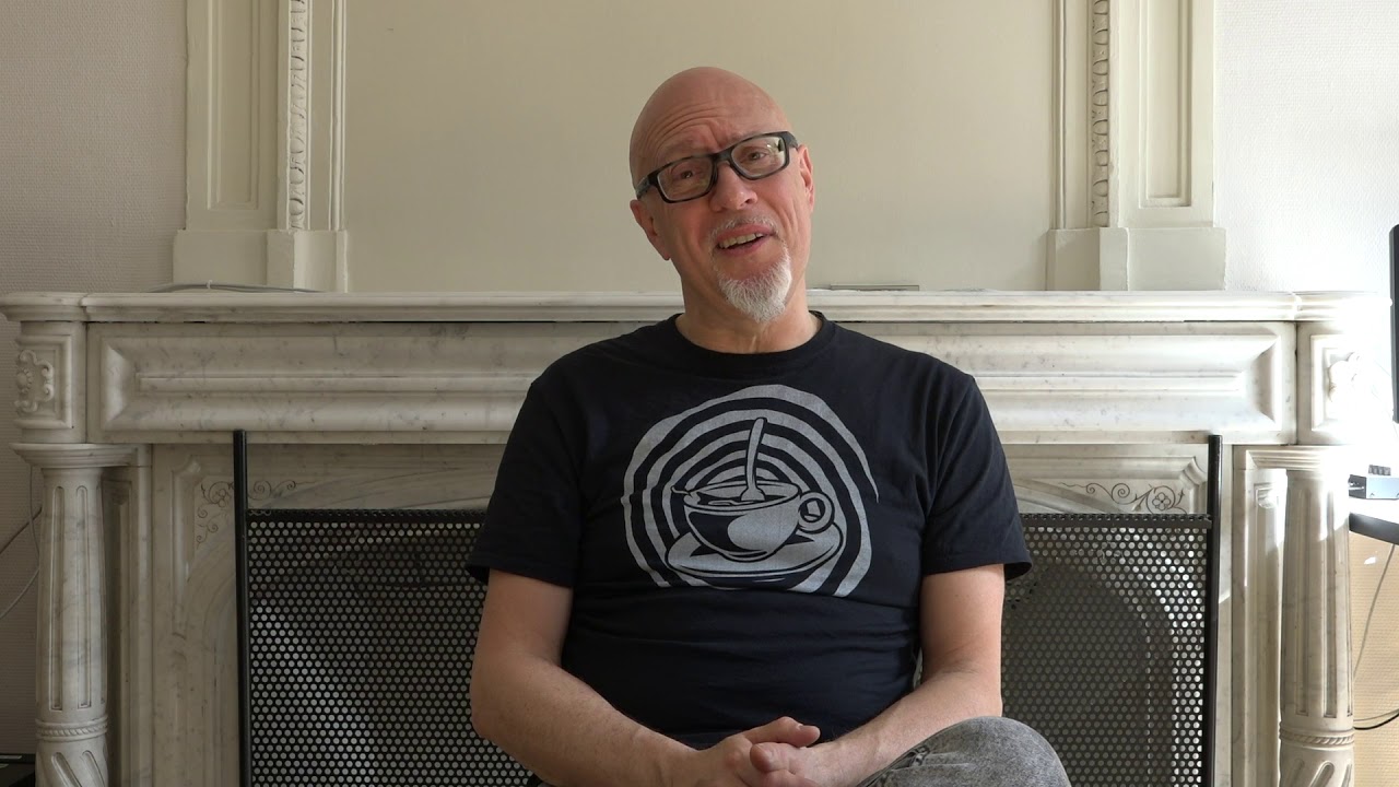 Métiers de la culture : Christophe Godin, musicien et enseignant (musiques actuelles)