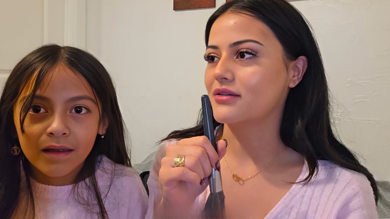 GRWM: THANKSGIVING W/ MY FAMILY 🦃  IN DALLAS 📍