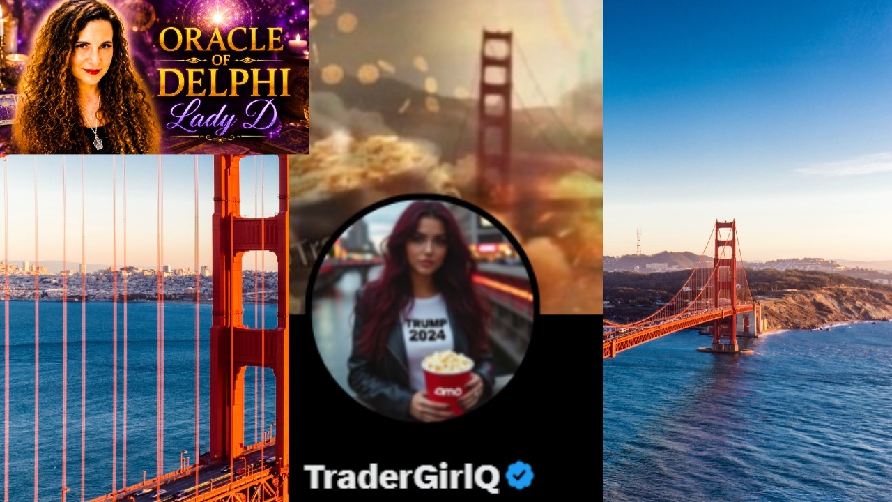 LAST-MINUTE LIVE! TraderGirlQ Joins Lady D! Get Ready To Get Your Mind Blown AGAIN! 🔥💣