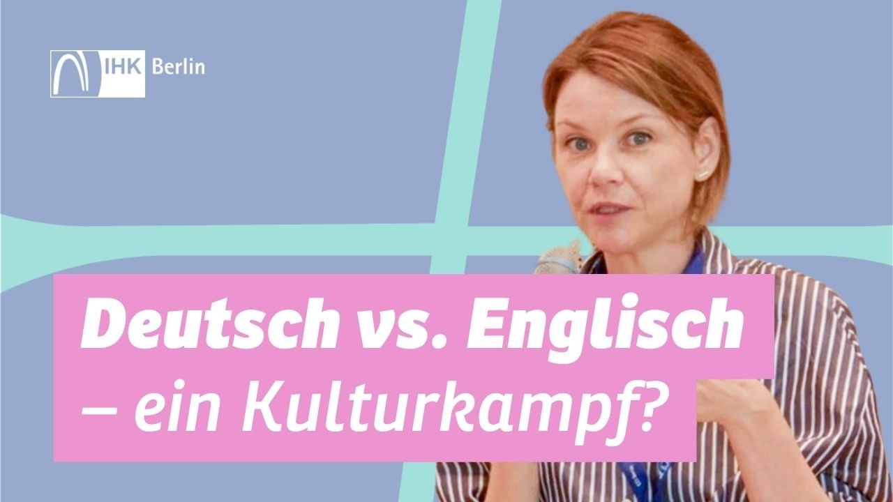 Deutschpflicht im Büro? So verlieren wir Top-Talente!