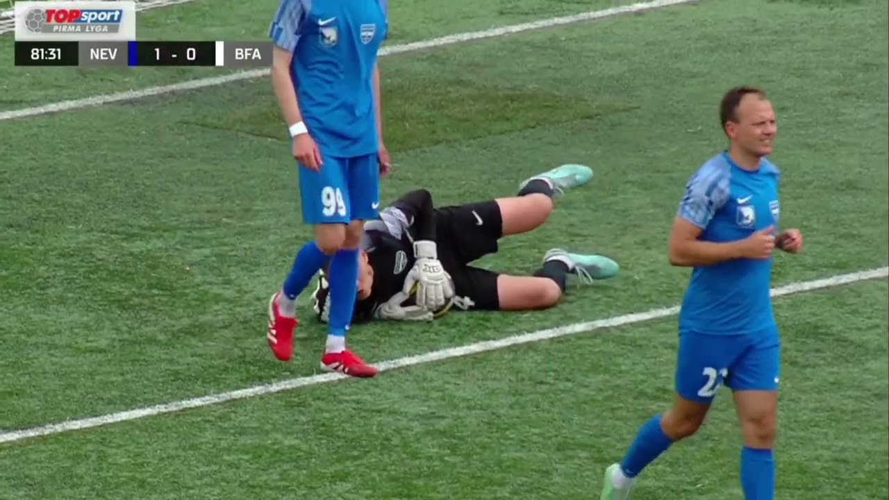 ROBERTAS GRANAUSKAS-GK-HIGHLIGHTS