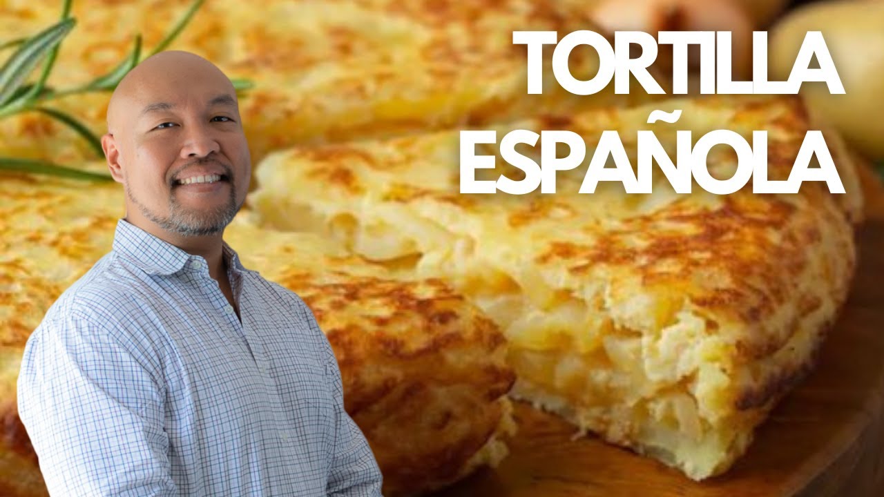 Tortilla española