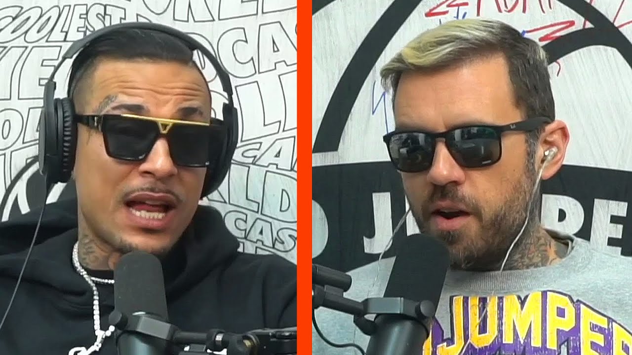 Adam Asks Sharp What He's Like With Girls Behind Closed Doors