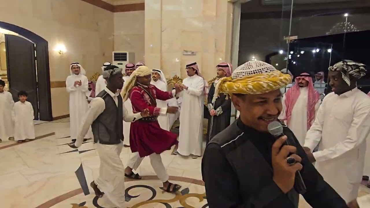 دور خبيتي فرح مؤيد المغامسي على آل الزهراني