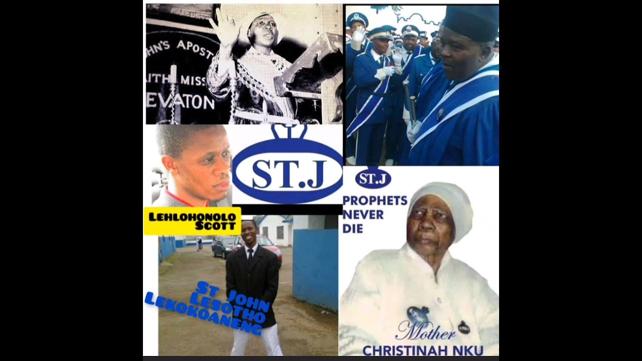 St John #Khotso sethuntsa khots khotso💁