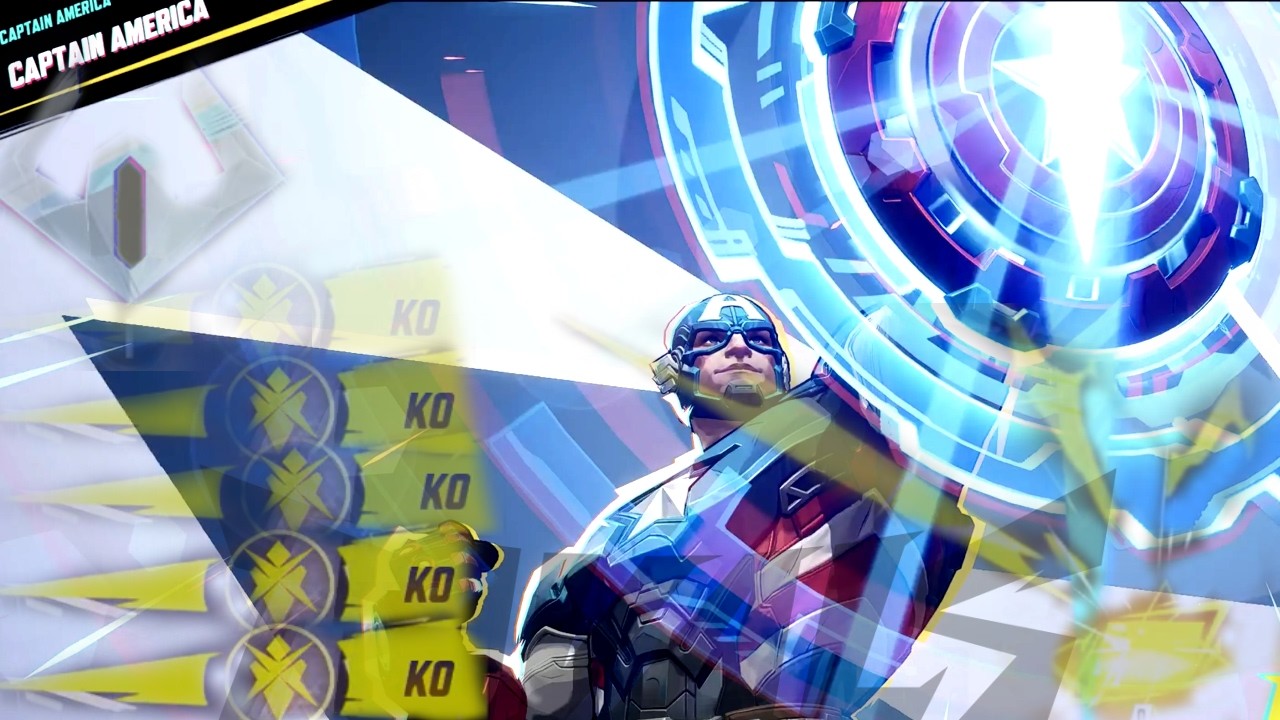 CAPTAIN AMERICA MY GOAT | Road to Lord