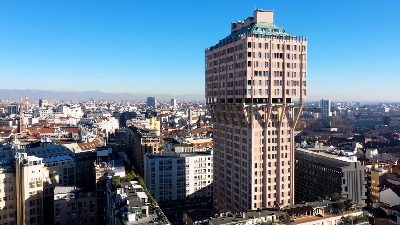 Torre Velasca Renovation