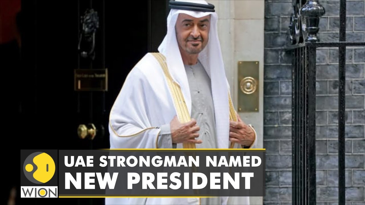UAE strongman Sheikh Mohammed bin Zayed named new president | International News | WION
