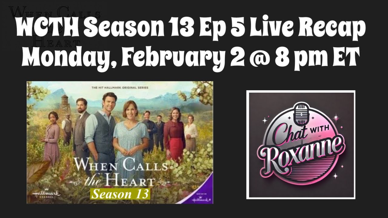 WCTH Season 13 Ep 5 Live Recap