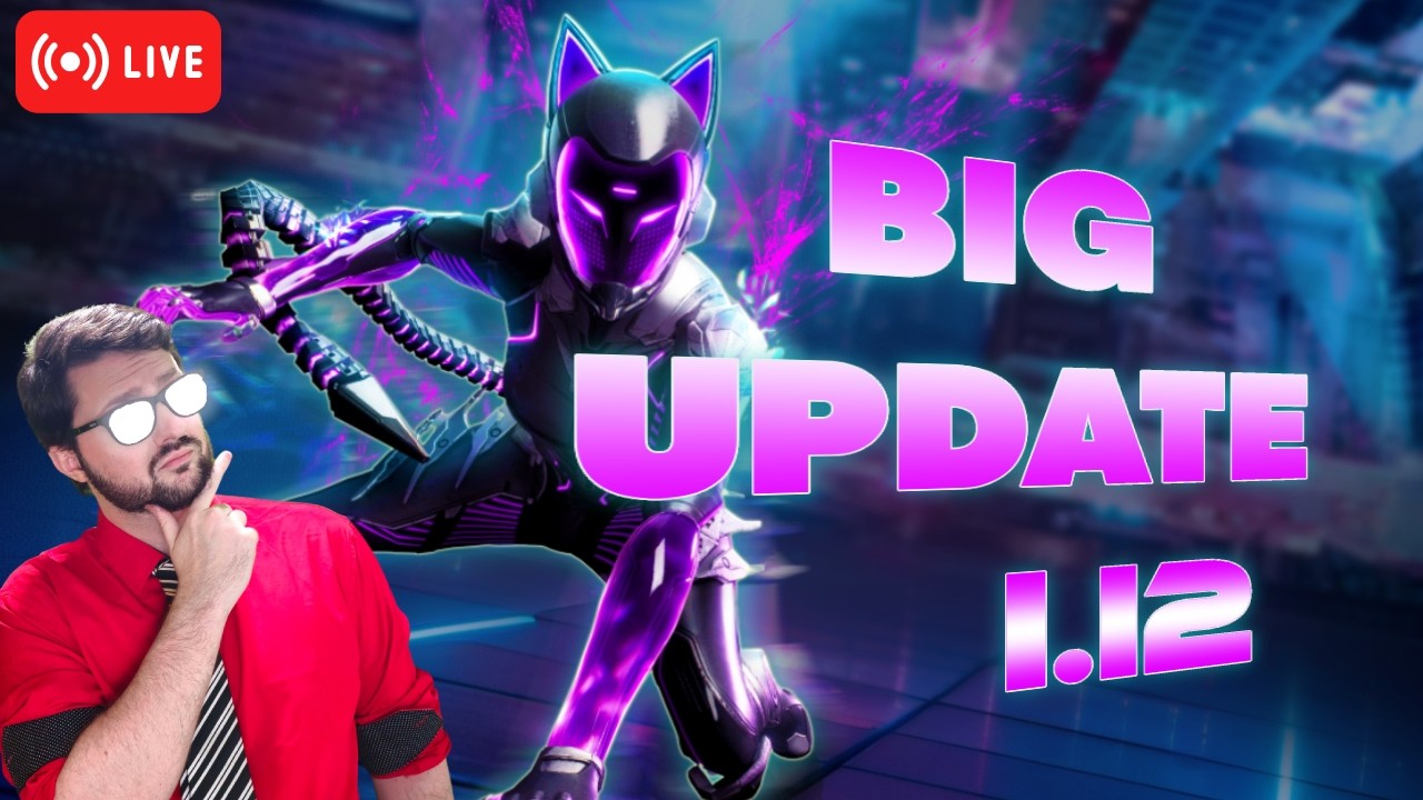 Big 1.12 Predecessor Update is a go!