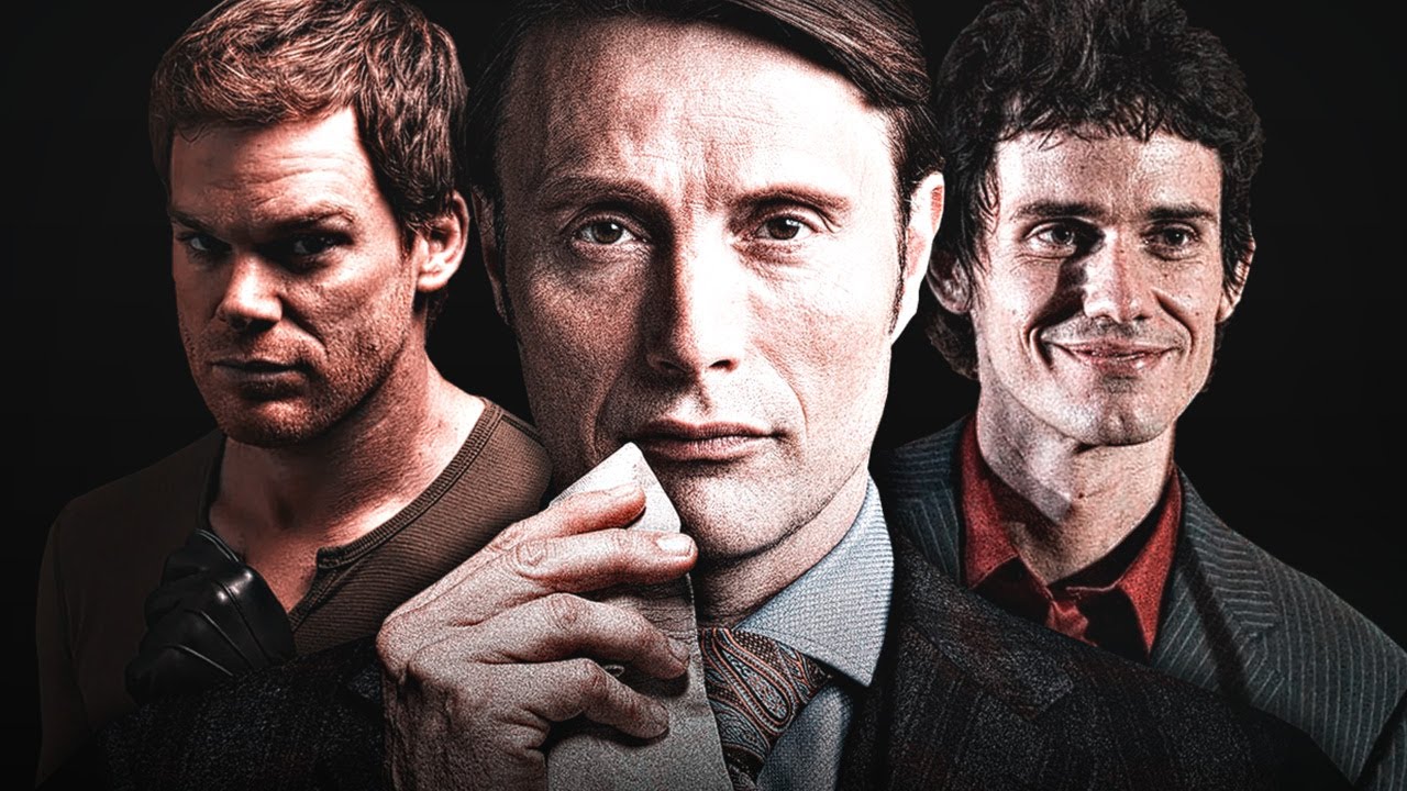 What if Hannibal Lecter Raised Dexter and Brian