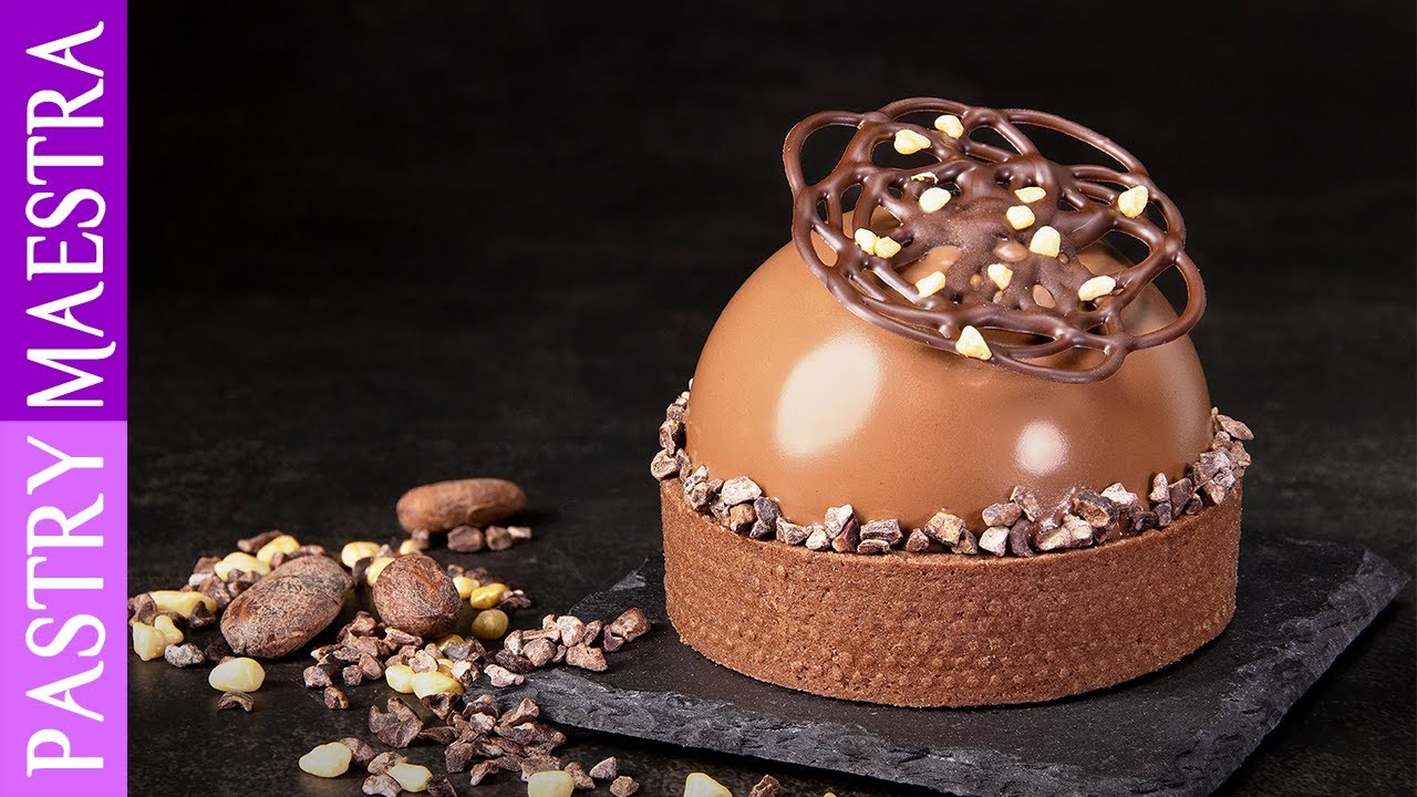 Ultimate Chocolate Tarts | Pastry Maestra
