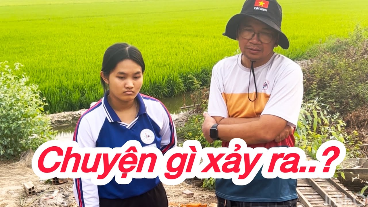Cũng vì nền nhà mua cho Bích Trâm 100 triệu Minh Kha phải lên làm cho ra chuyện.
