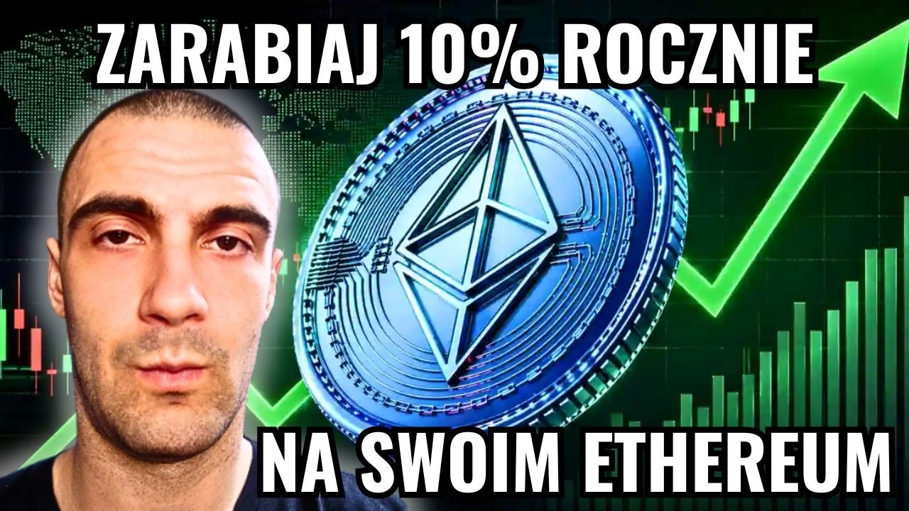 HOW TO EARN 10% ANNUALLY ON ETHEREUM || DEFI WEDNESDAY #42