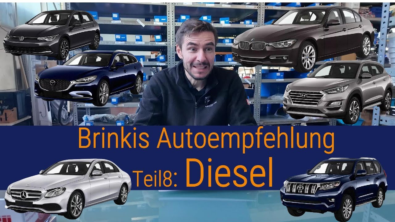 Autokauf: Die besten zuverl&auml;ssigen Diesel PKW #autos #gebrauchtwagen #kfzwerkstatt #autokauf #kfz