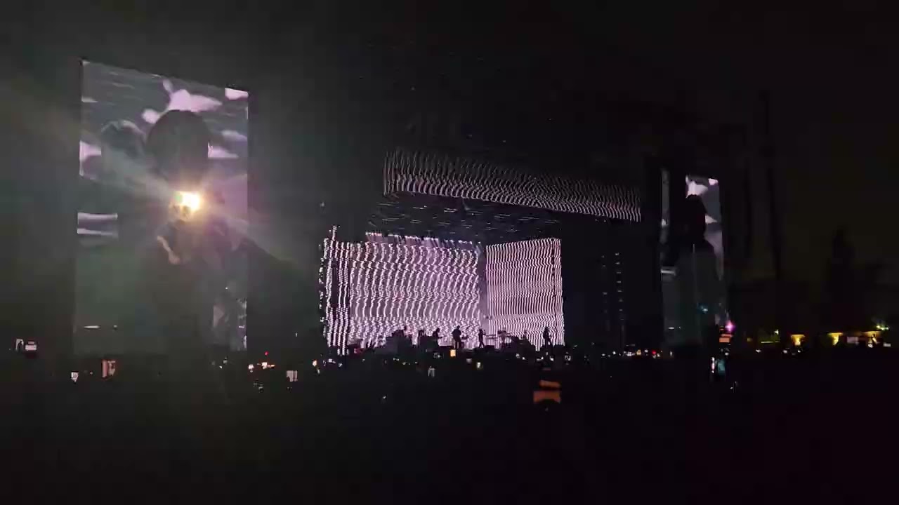 My chemical Romance - Thank you for the venom - CDMX 13 Febrero 2026