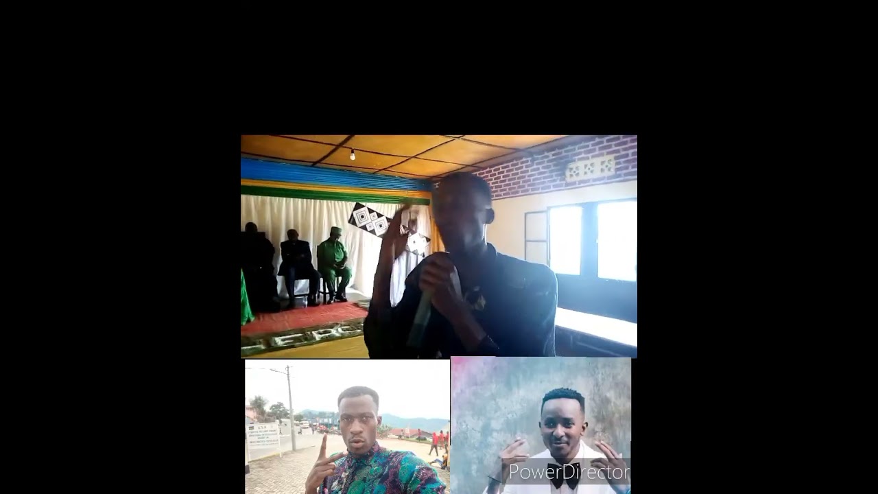 inzozi by venuG ft DNJ official parfomence video 