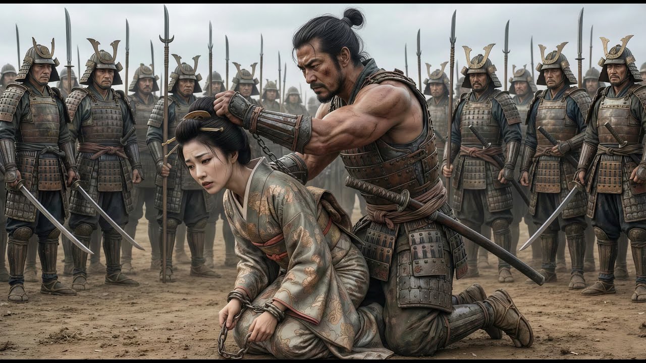 El Rol Secreto de las Mujeres Samurái en la Creación de Guerreros Letales.