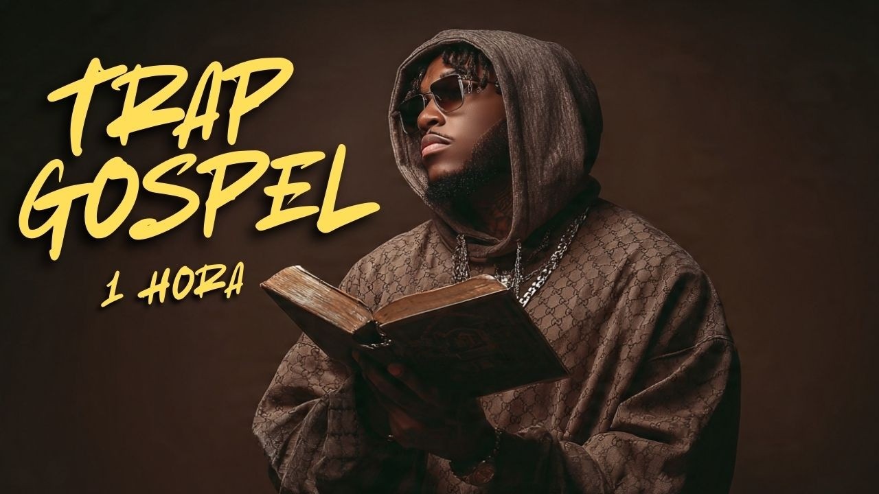TRAP GOSPEL 2026: Playlist para Malhar, Adorar e Meditar