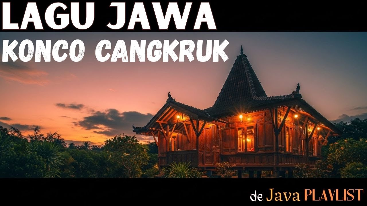 Lagu Jawa Rindu Kanggo Wong Sing Adoh Ning Ati
