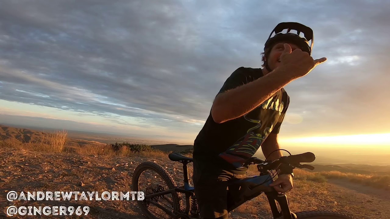 GoPro RAW - E-MTB Downhill - Boise ID Trail 4 - YT Decoy 2020