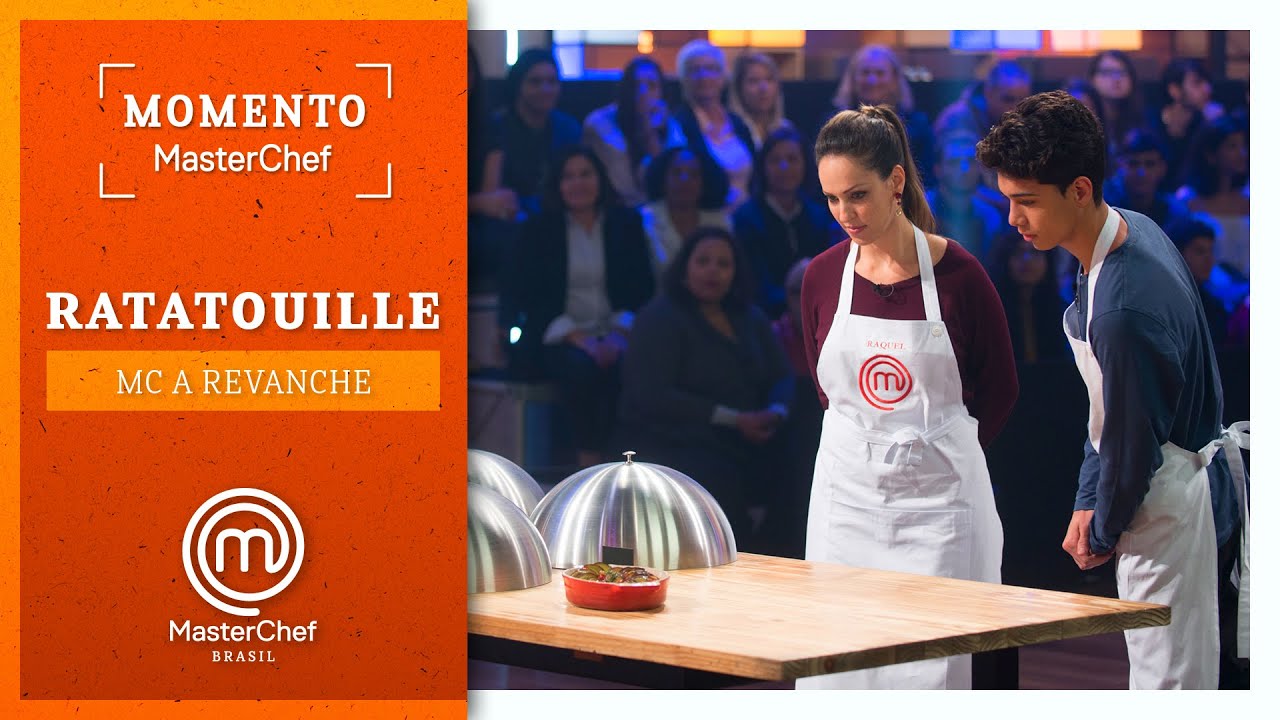 MOMENTO MASTERCHEF com Helton e Raquel