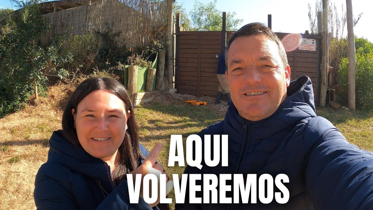 AQUÍ EN URUGUAY TAMBIÉN HAY