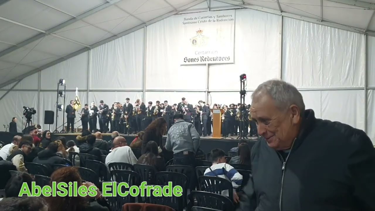 Certamen Sones Redentores Benalmádena (Málaga) 2026, AM San Lorenzo Mártir de Málaga.
