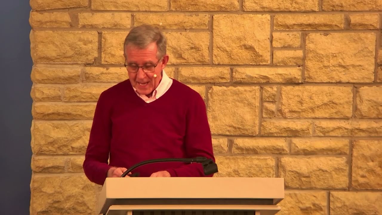 11/01/2026 | Peter Brind | Communion Service