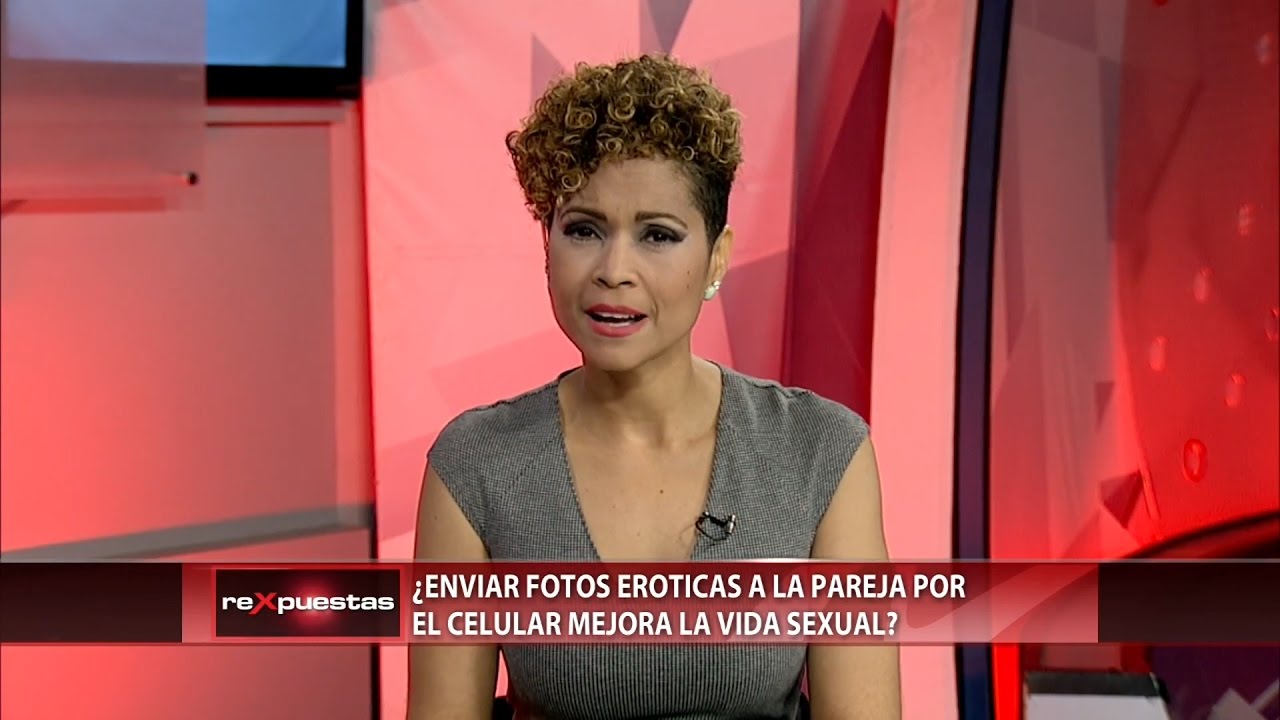 ¿Enviar fotos eróticas a la pareja por el celular mejora la vida sexual?