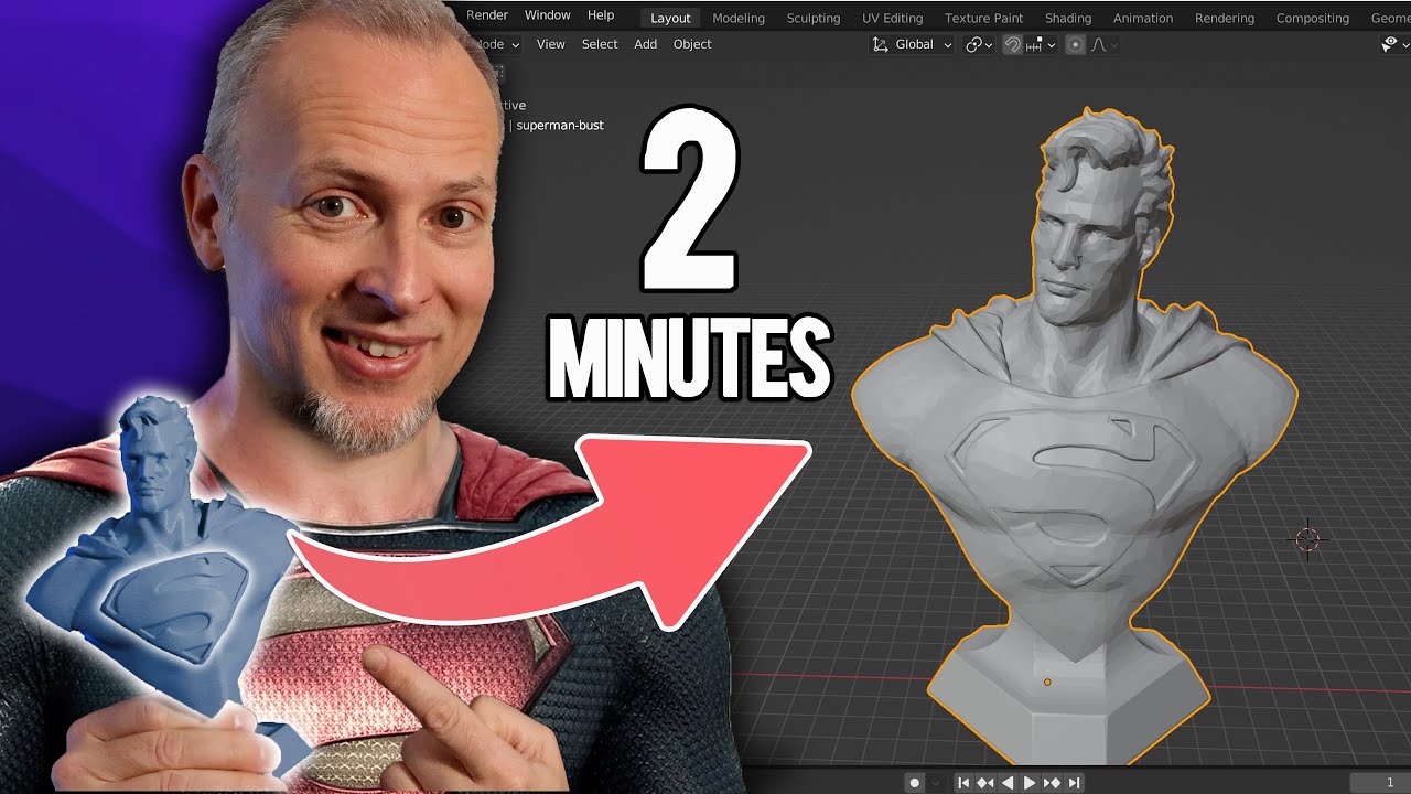 Easily Create 3D Models from Photos and Videos on Mac - Free!