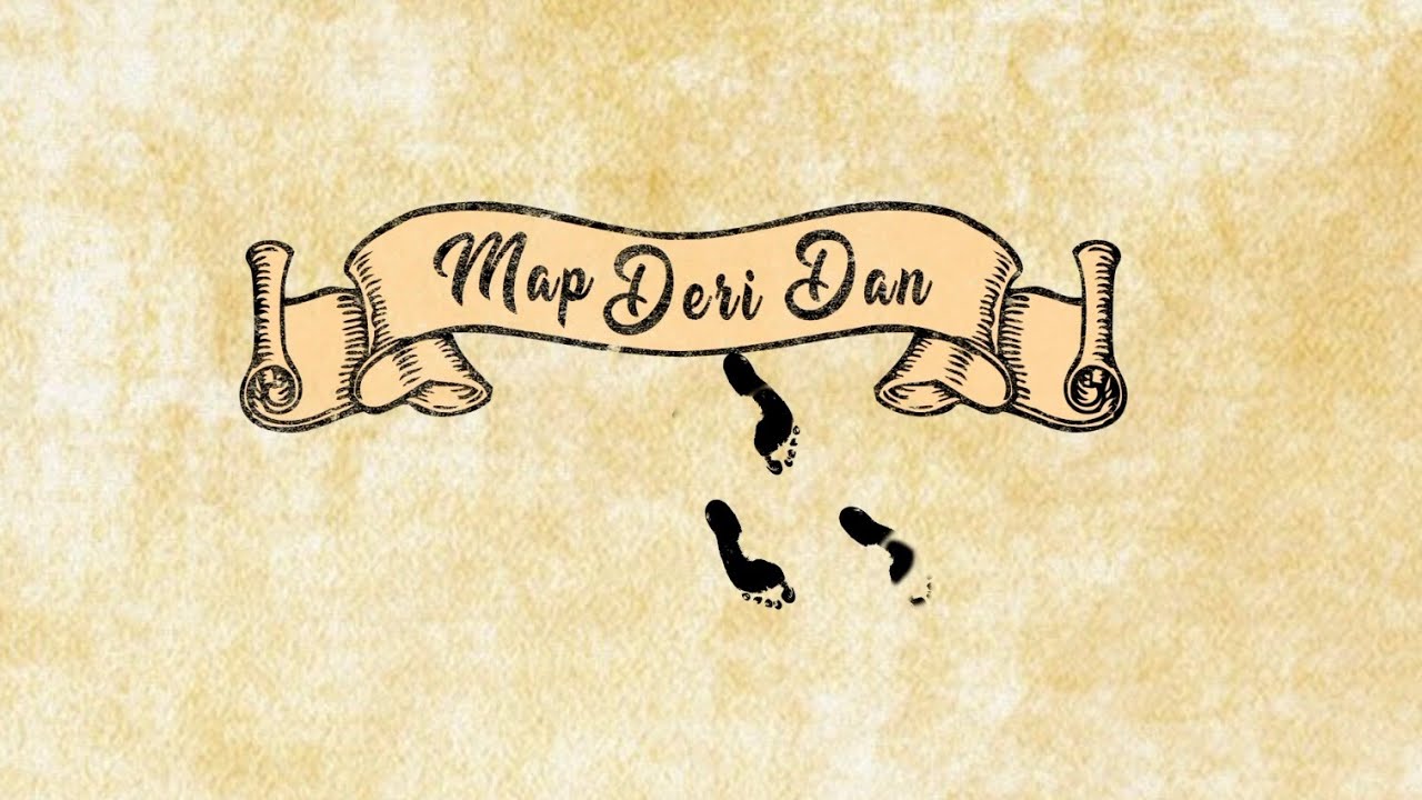 Map Deri Dan y Daliwr Dreigiau