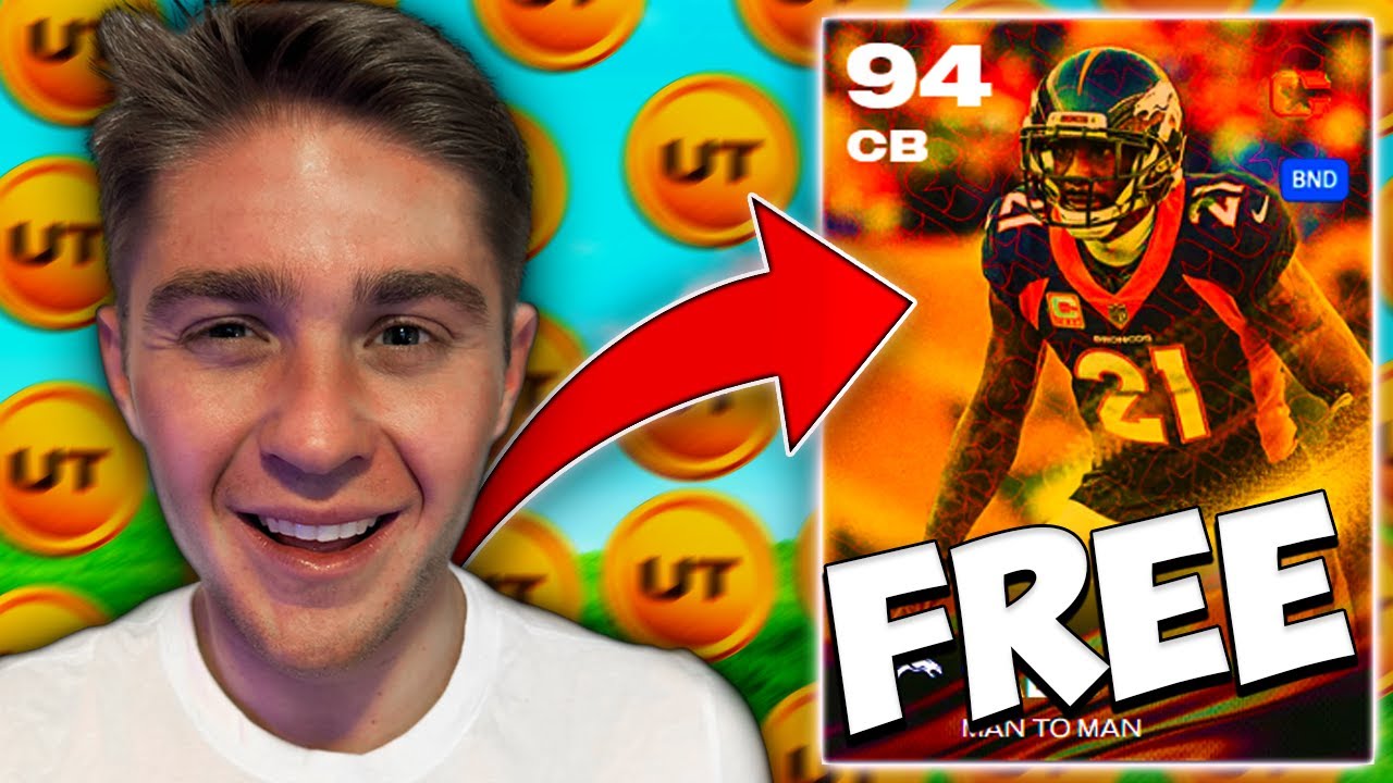 The BEST FREE 94 Overall Team Captains in Madden 26 Ultimate Team!