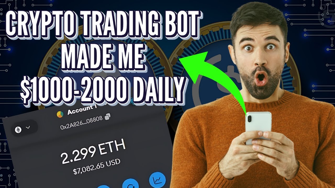 Crypto Trading Bots Tutorial: How to Build and Deploy a Ethereum Smart Contracts
