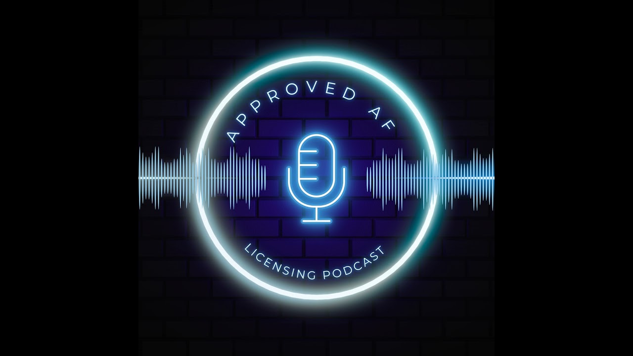 Leading from the Front with Matt Richardson | Approved AF - The Licensing Podcast
