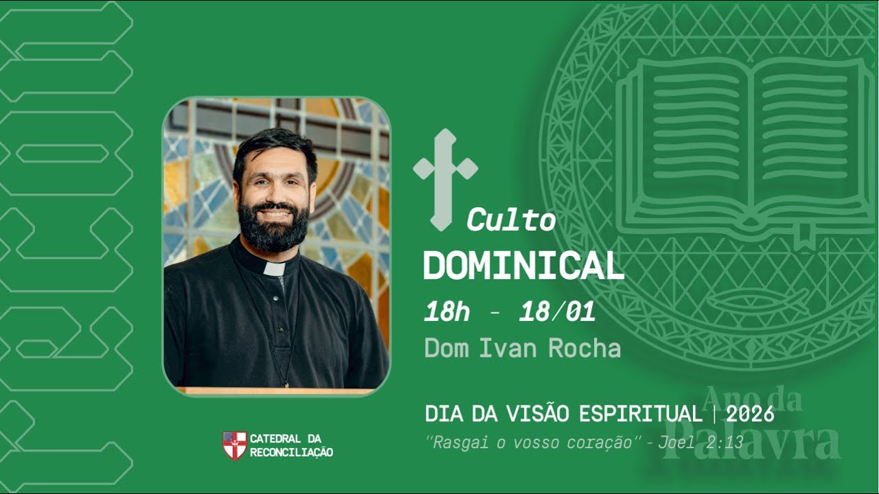 Dia da Visão Espiritual | Dom Ivan Rocha