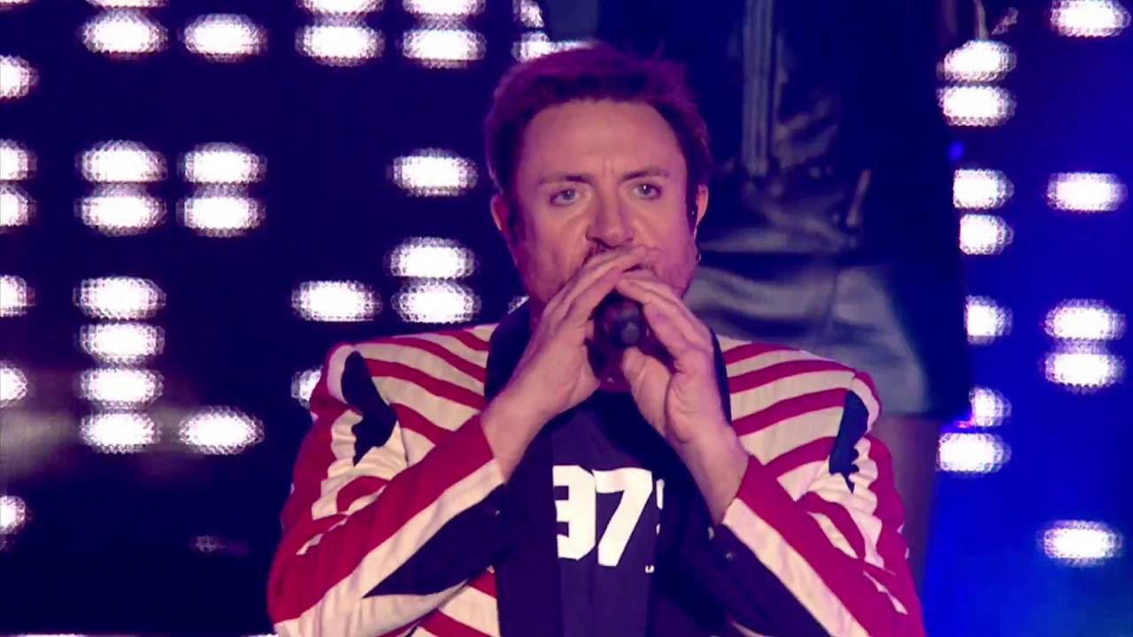 Duran Duran - Rio - live at BBC Music Day,  Eden Project 2016