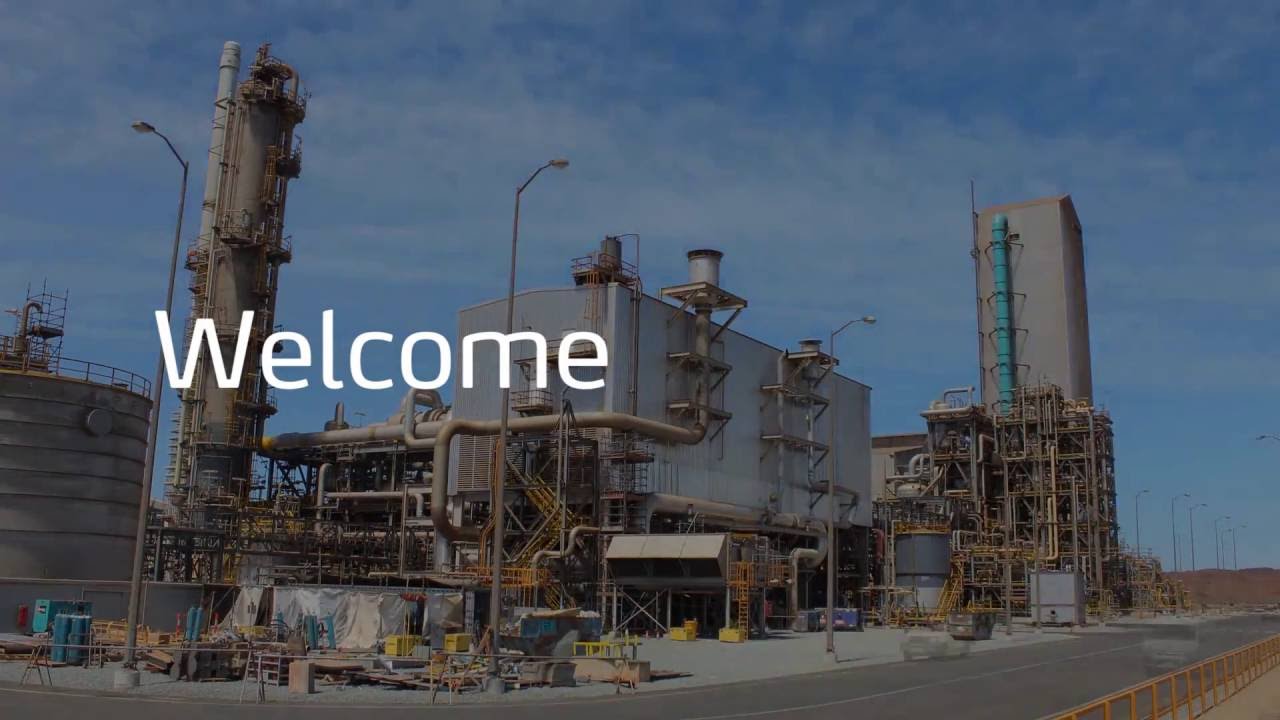 Orica: Yara Pilbara Nitrates technical ammonium nitrate (TAN) manufacturing plant